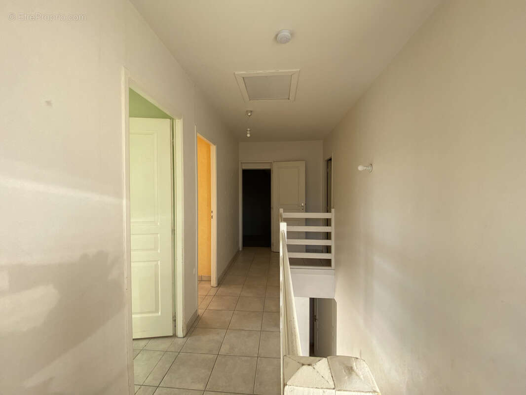 Maison à GOND-PONTOUVRE