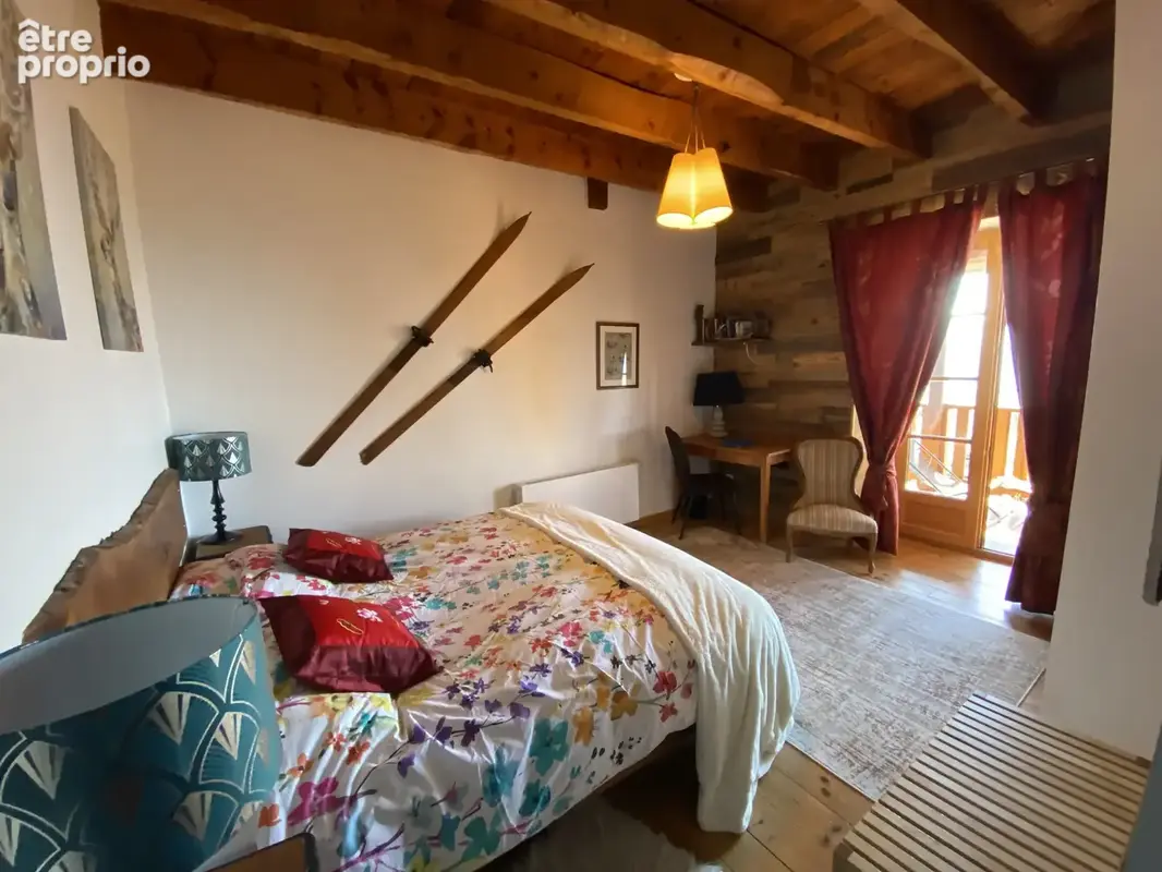 FONT-ROMEU - Vente chalet à usage de chambres d'hôtes ou gîte - photo 12