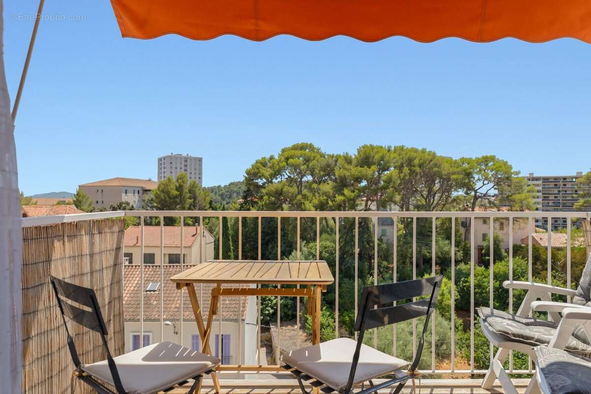 Appartement 56 m² à Toulon  - photo 8