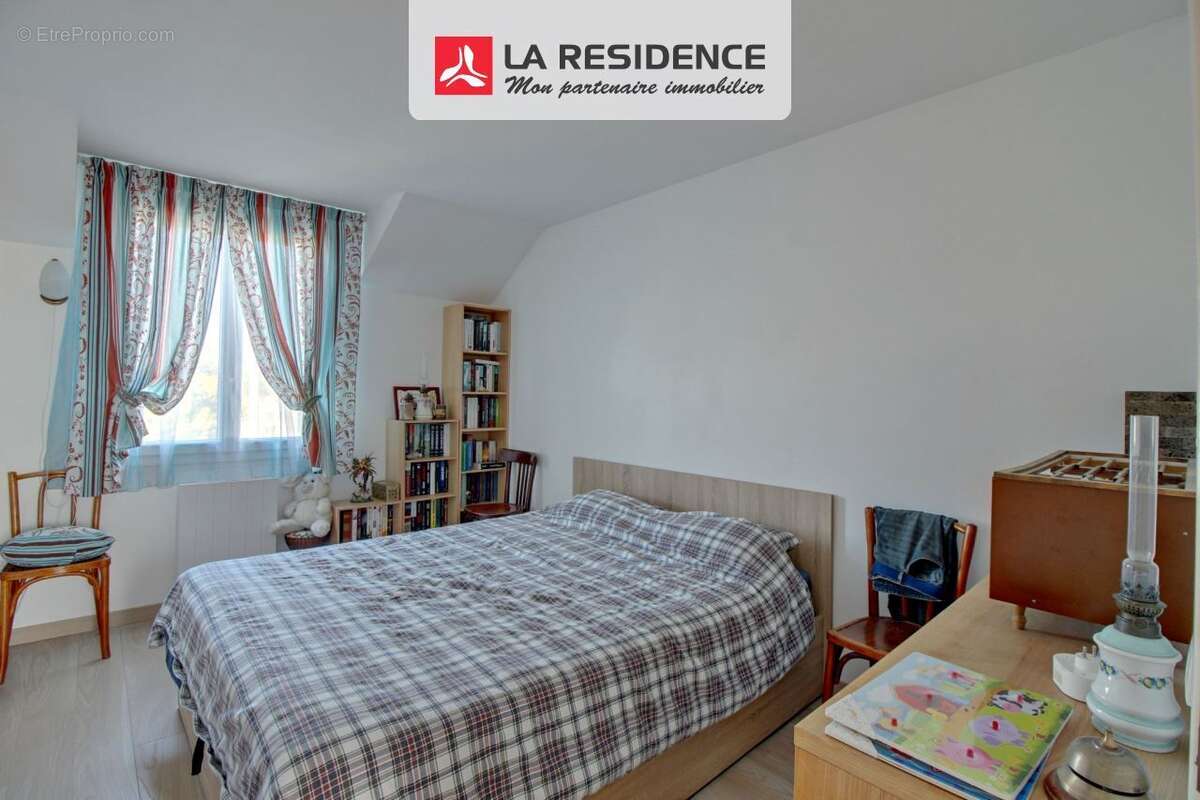 Maison à CARRIERES-SOUS-POISSY