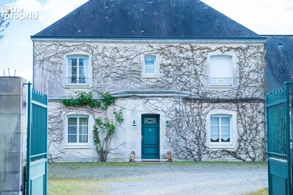 Maison à CHATEAU-GONTIER
