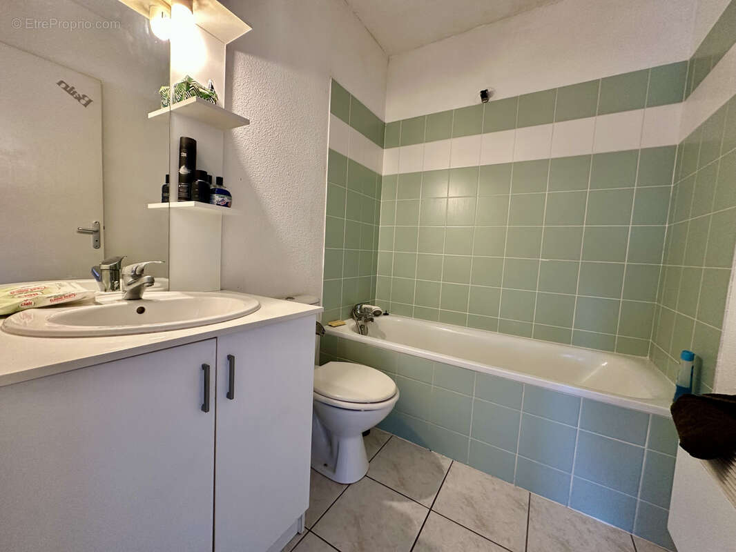 Appartement à CARCASSONNE