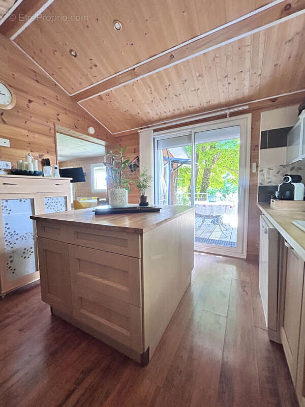 En Cévennes, CAMPRIEU, chalet, à vendre - photo 6