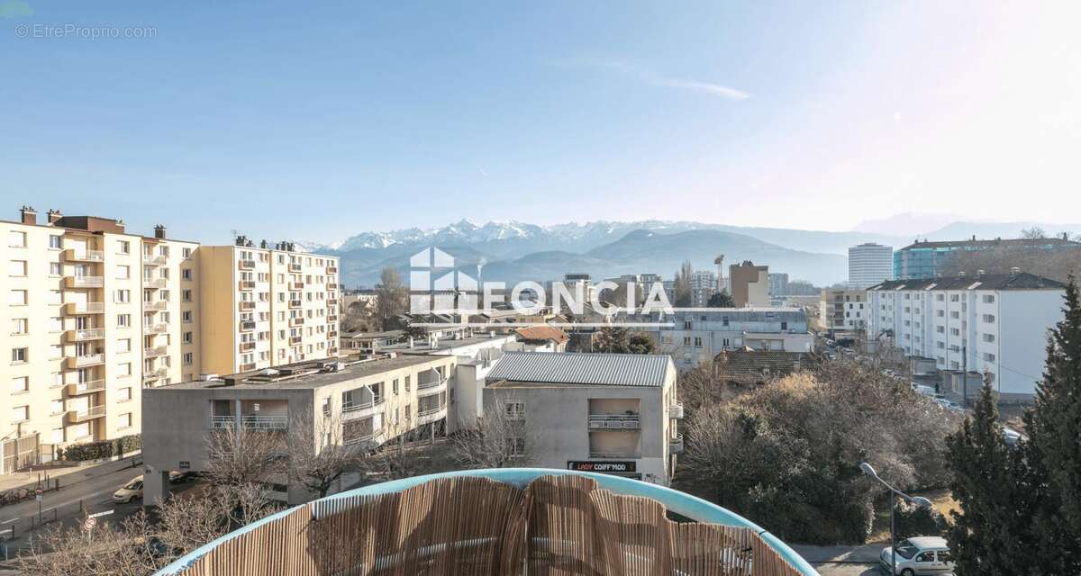 Appartement à GRENOBLE