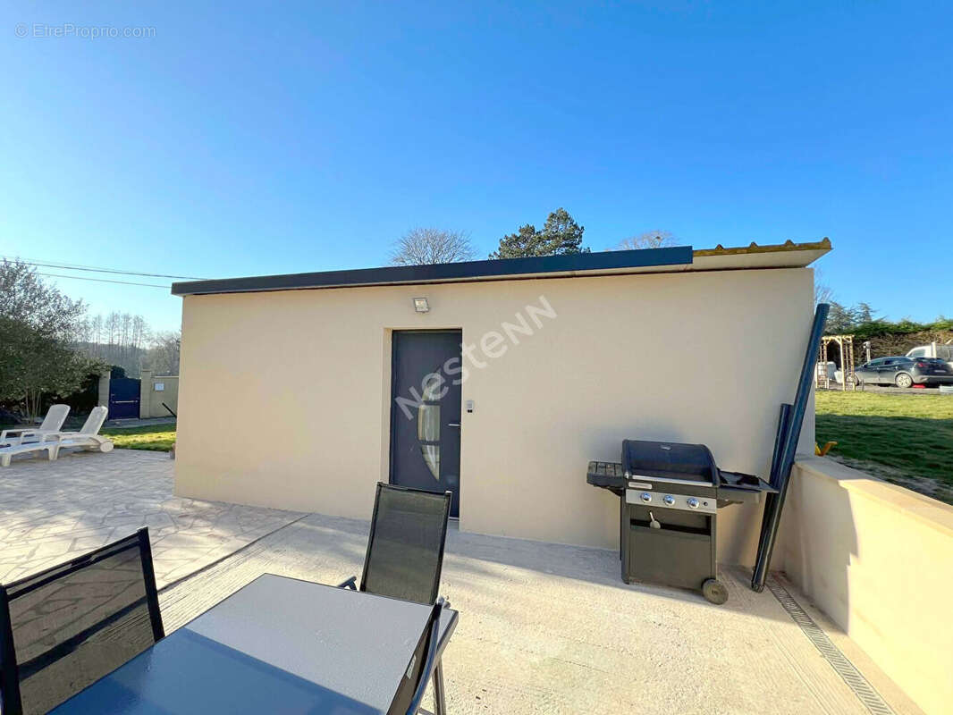 Maison à CHAUMONT-EN-VEXIN