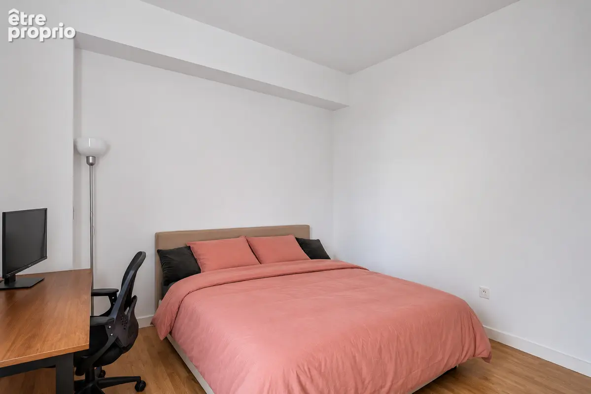 Appartement 80m² à nanterre - photo 6