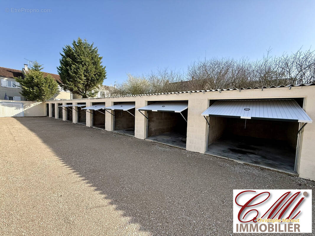 Parking à VITRY-LE-FRANCOIS