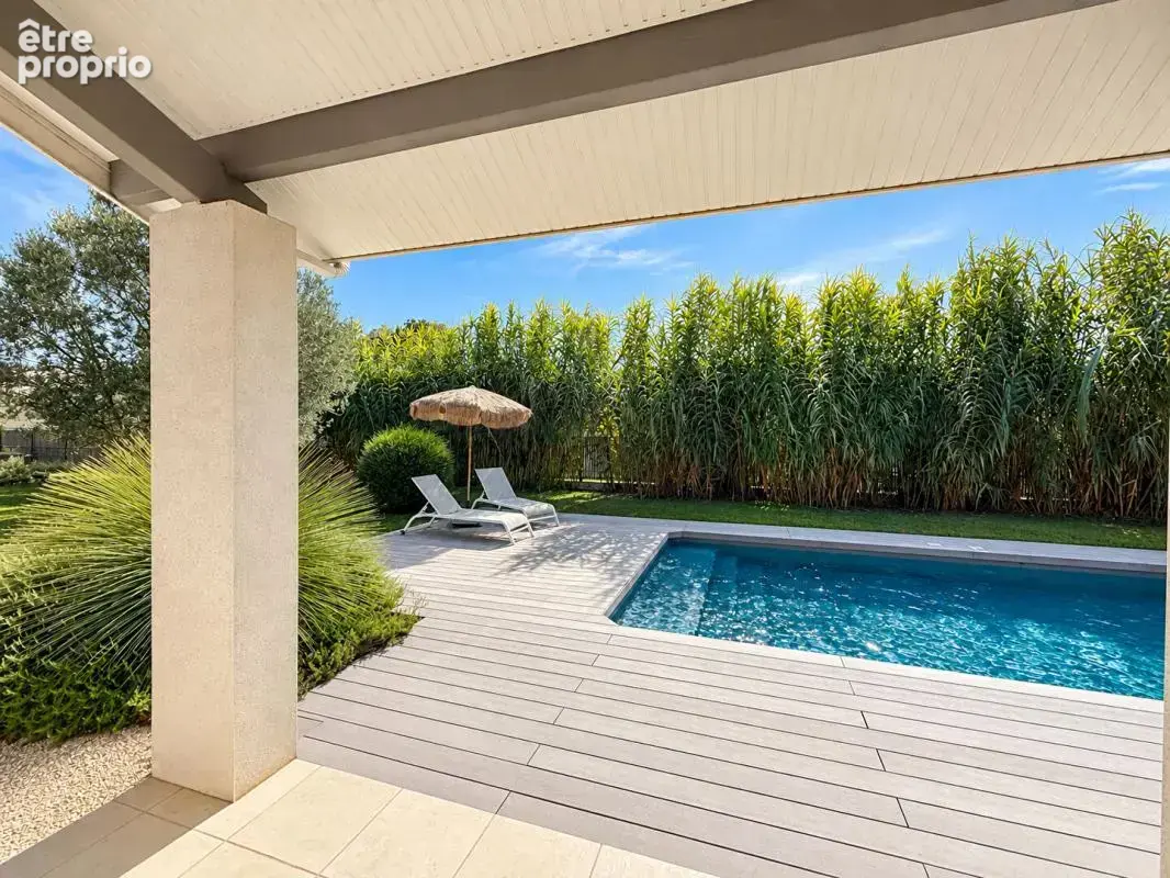 Villa d'architecte environnement privilégié - photo 18