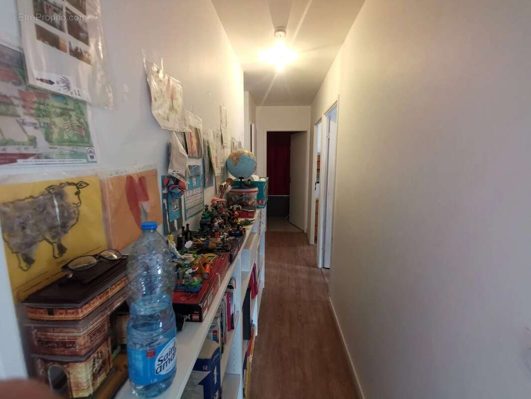 94200 ivry sur seine duplex recent (2019) 4 pieces 80.3 m² avec un parking et une terrasse de 20 m² - photo 6