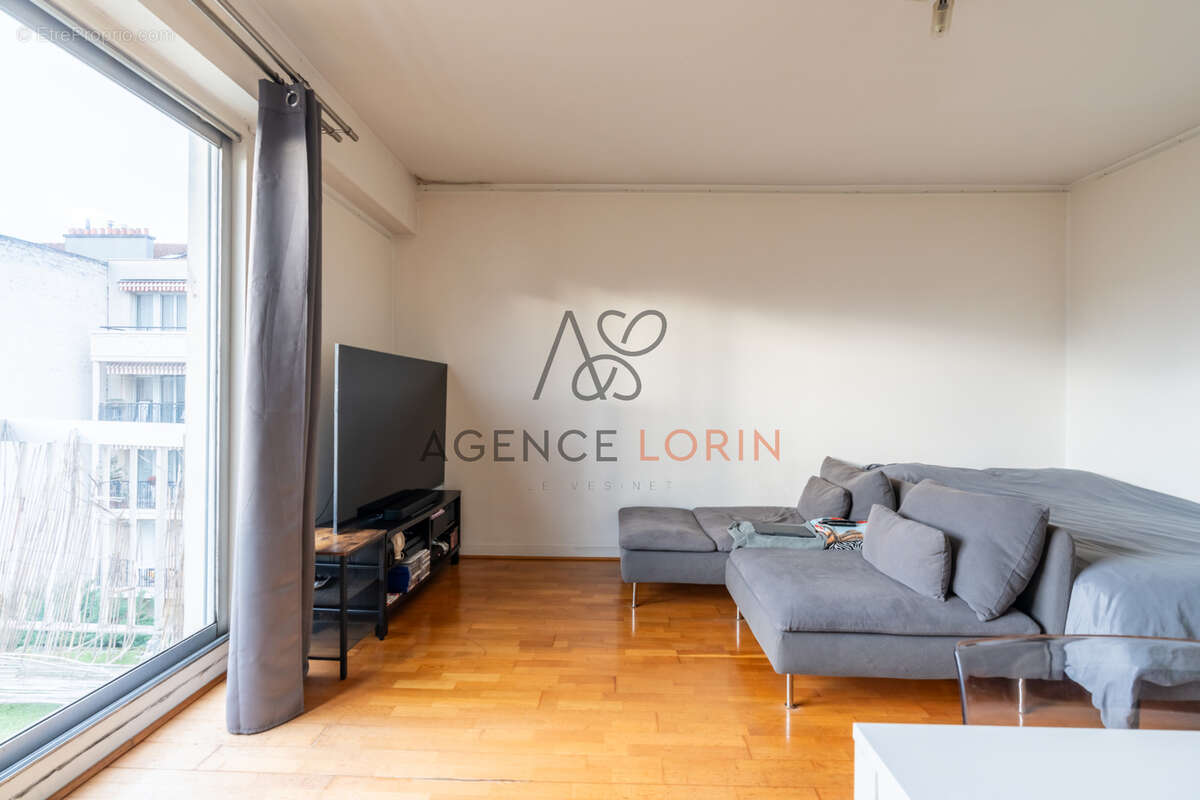 Appartement à LE VESINET