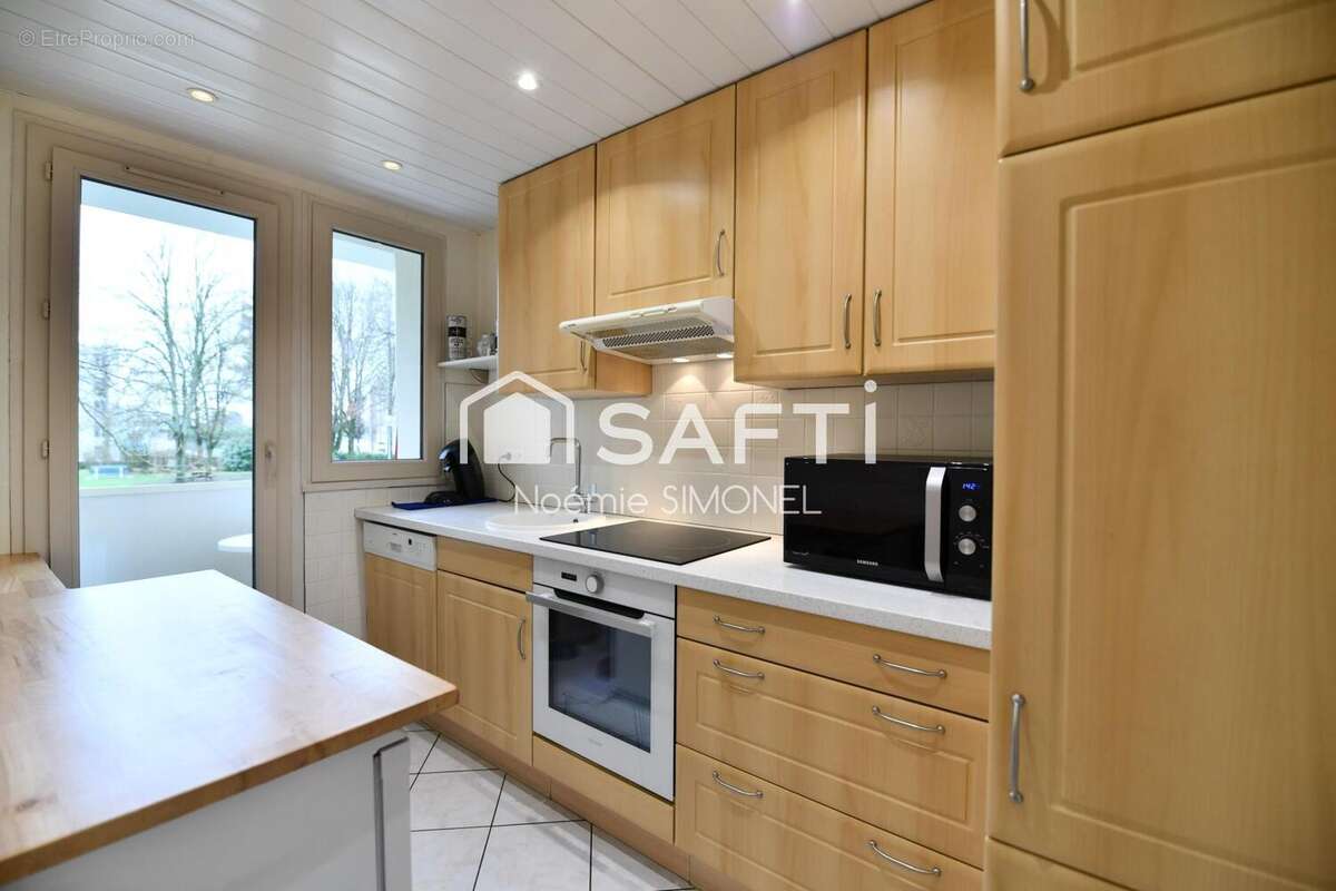 Appartement 56 m² à Chilly-Mazarin  - photo 4