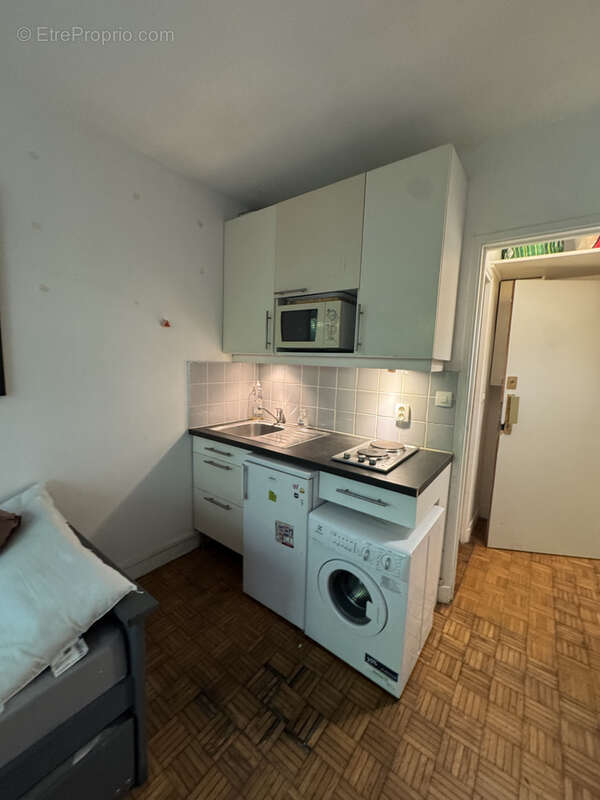 Appartement à SAINT-CLOUD