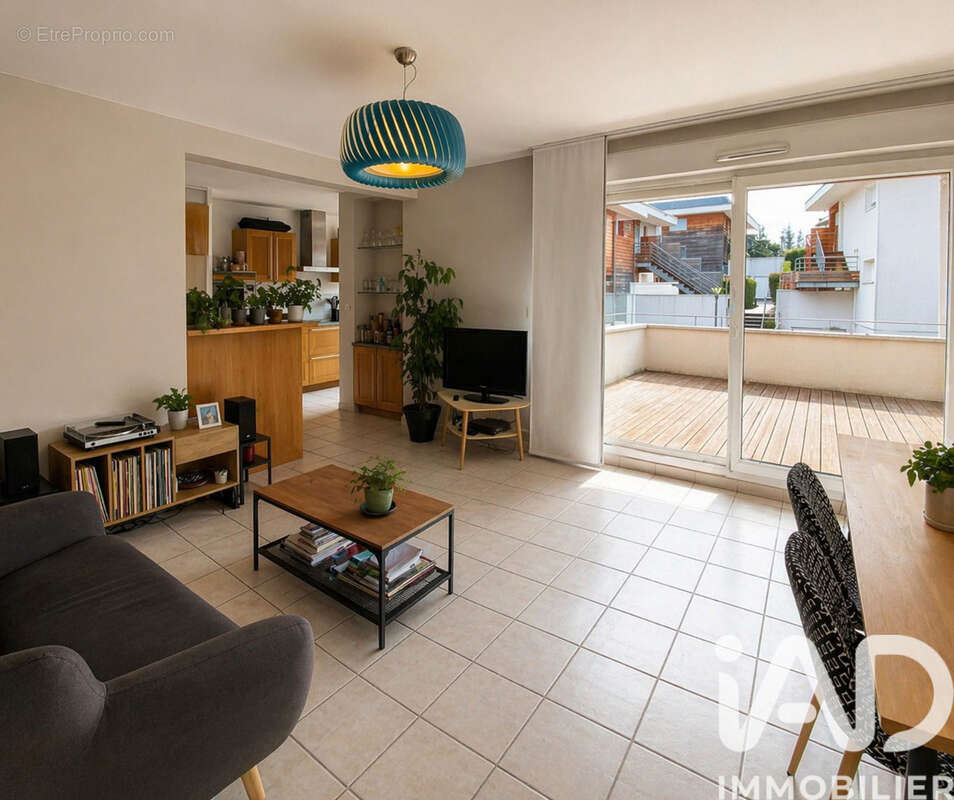Photo 6 - Appartement à LA RAVOIRE