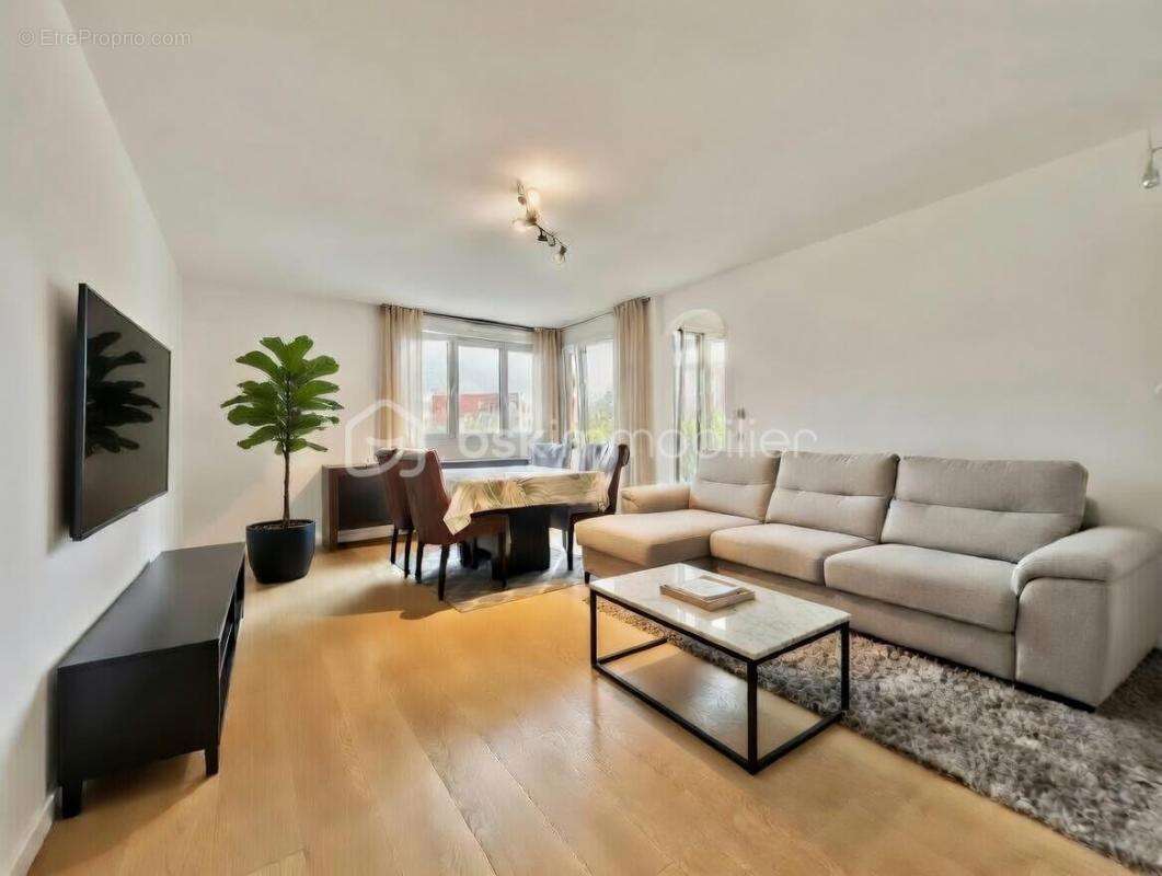 Appartement à LA RAVOIRE