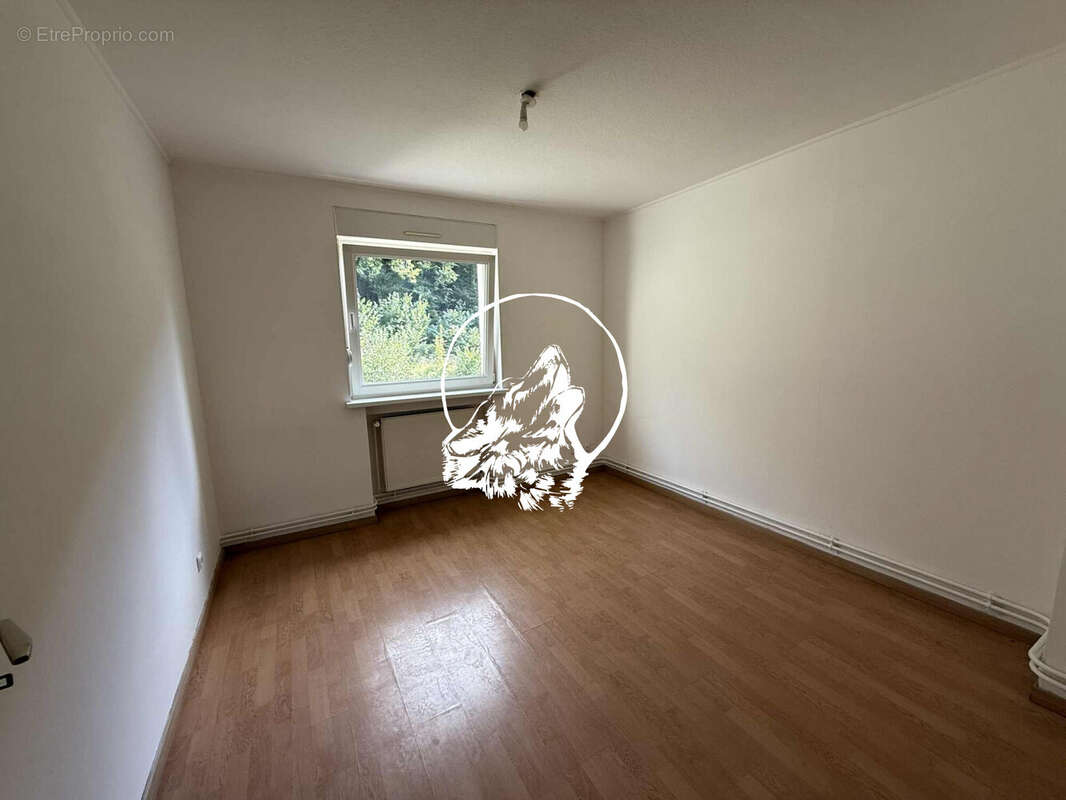 Appartement à BENING-LES-SAINT-AVOLD