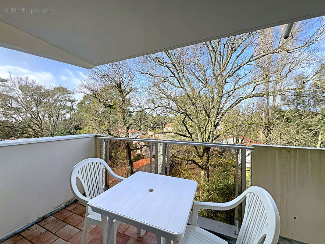 Le privilège de Nauzan : Studio avec balcon à deux pas du sable - photo 2