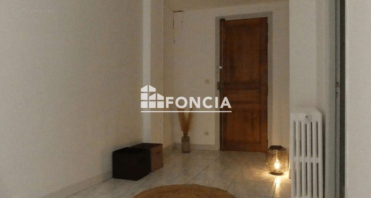 Appartement à SOISSONS