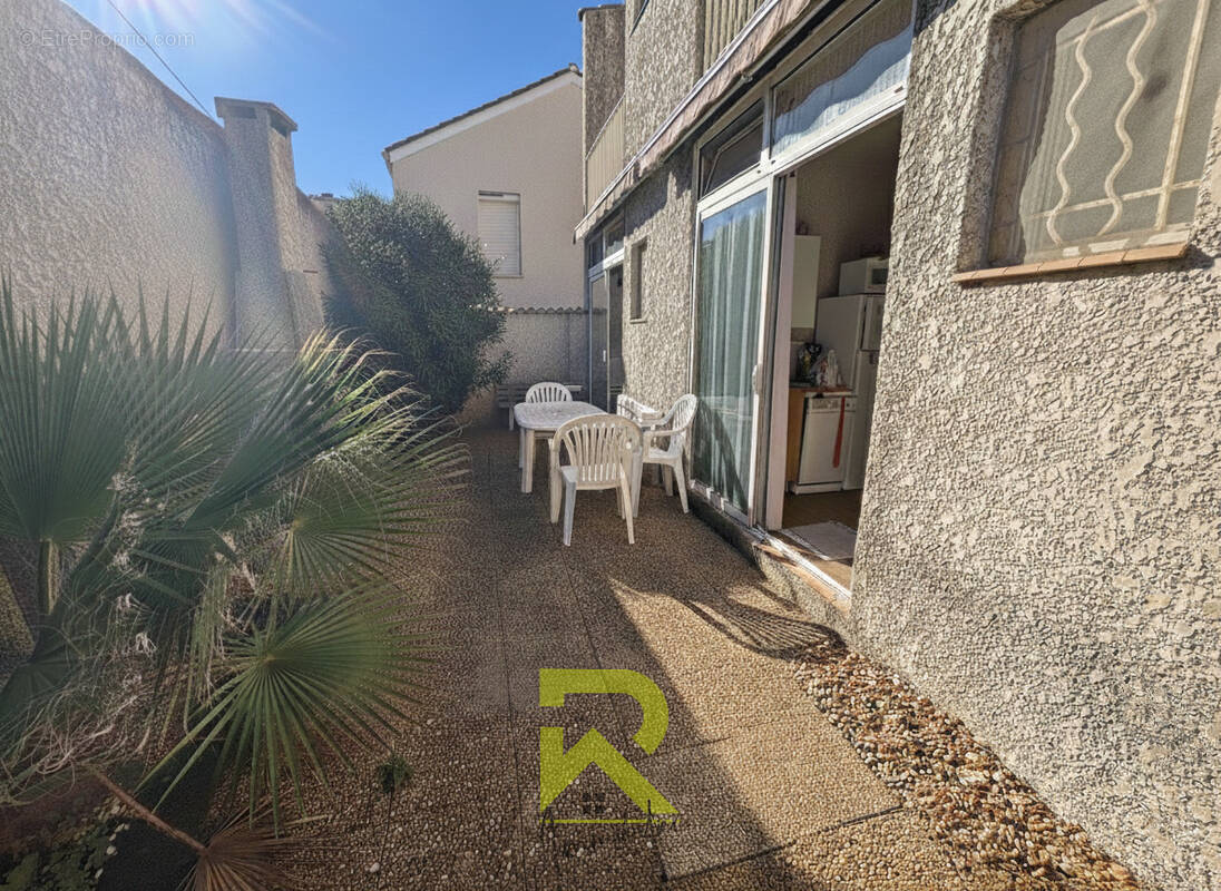 Maison à AGDE