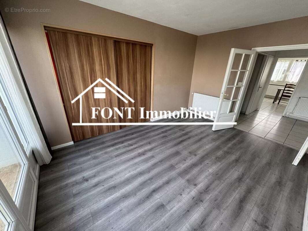 Appartement à VILLARS