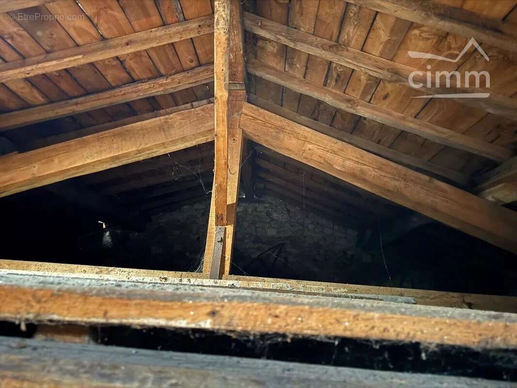 Maison de bourg avec local commercial - photo 16