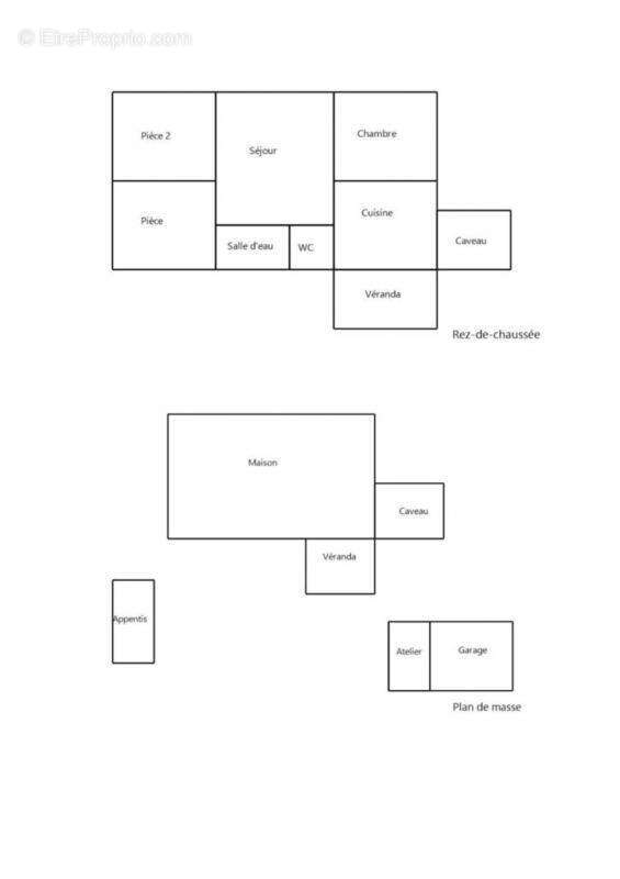 Maison à SAINT-HERBLAIN