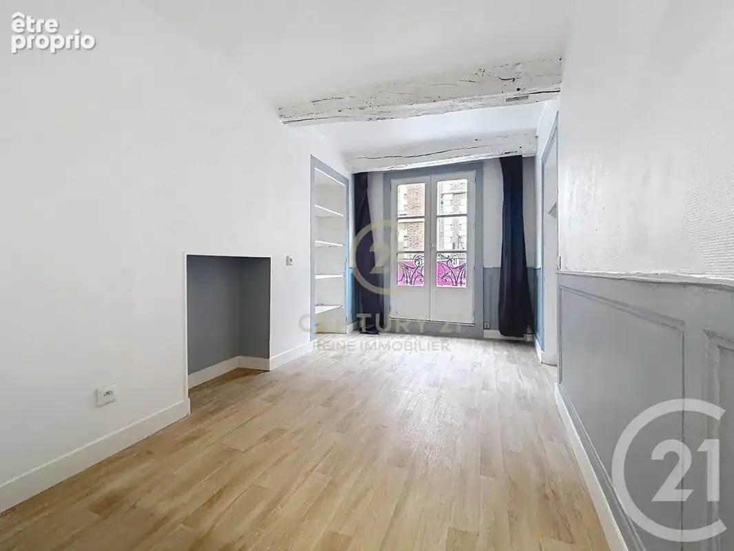 Appartement 1 pièce 16 m² à vendre à Rennes (35700) - photo 2