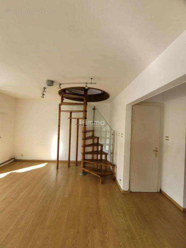 Appartement à SARREGUEMINES