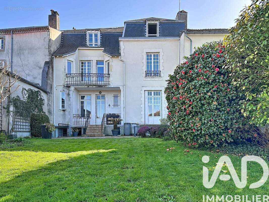Photo 2 - Maison à PARTHENAY