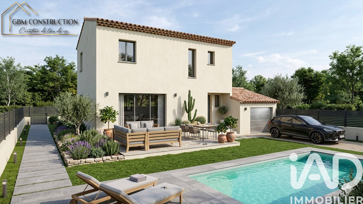 Photo 1 - Maison à LECQUES
