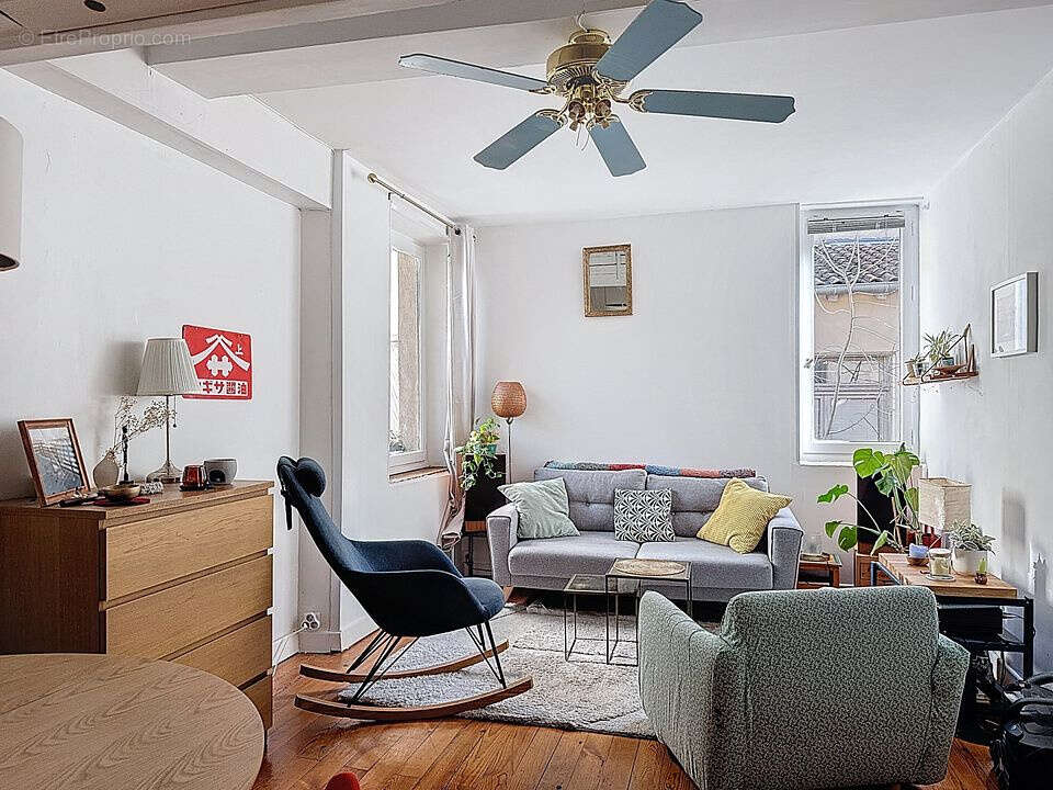 Appartement à LYON-1E