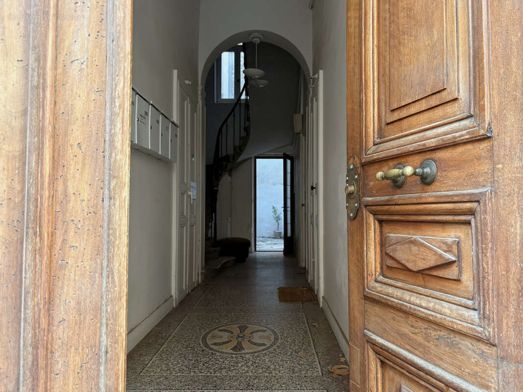 Appartement à NIMES