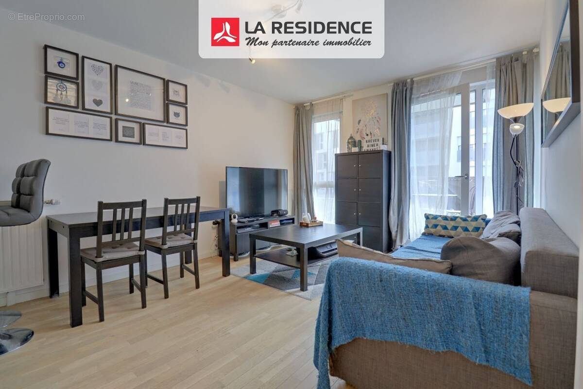 Appartement à BESSANCOURT