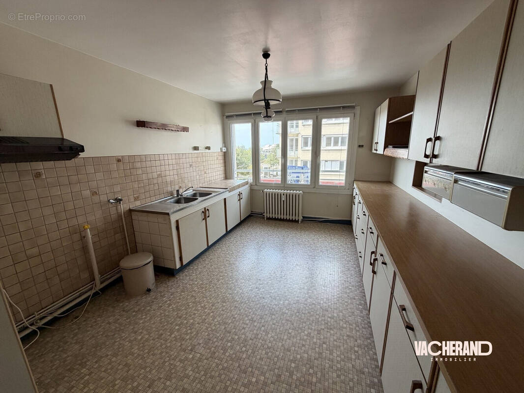 Appartement à BOULOGNE-SUR-MER