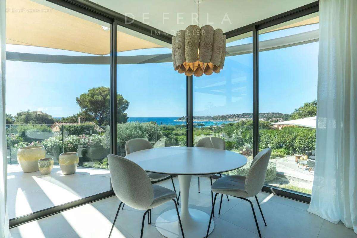 Maison à CAVALAIRE-SUR-MER