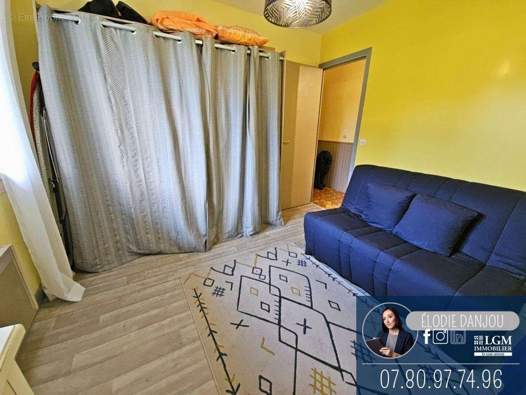 Maison à CLOYES-SUR-LE-LOIR