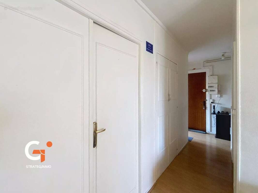 Appartement à ROUEN