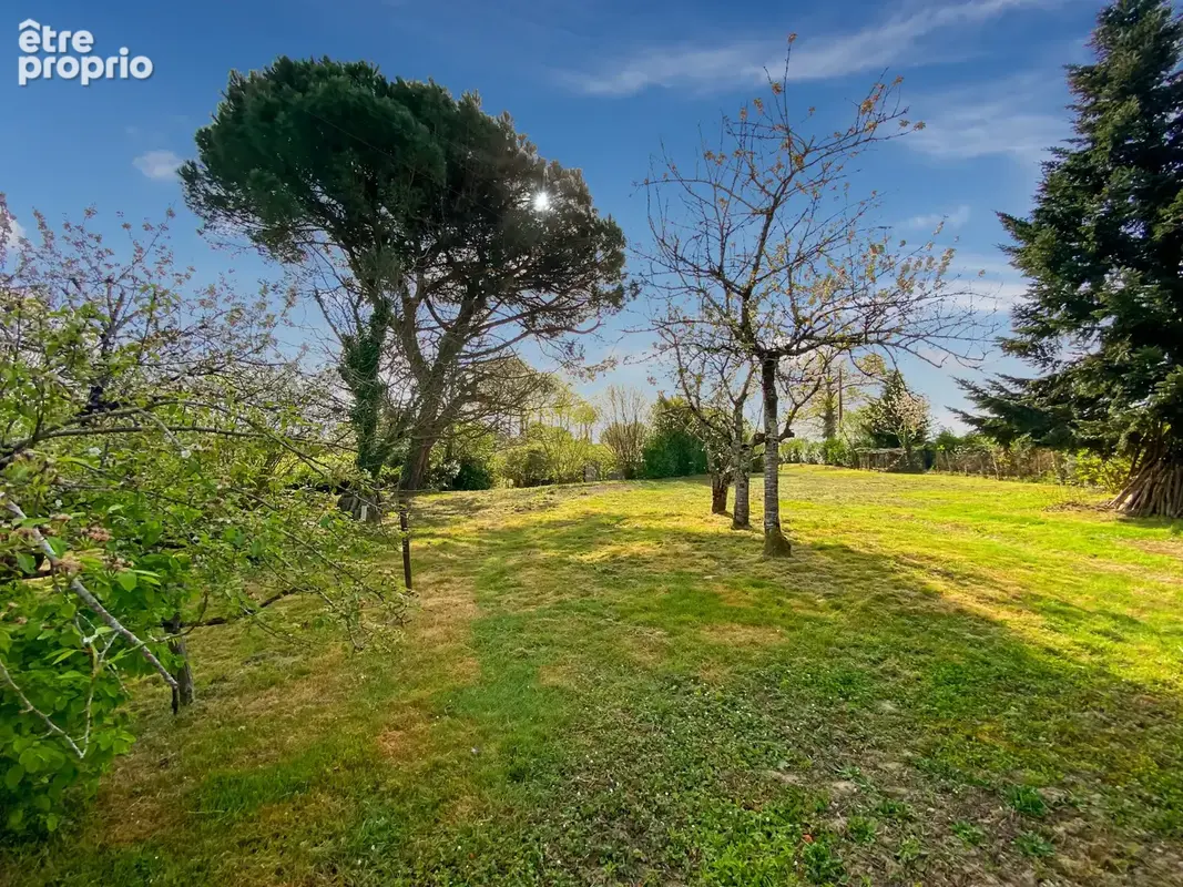 Dpt Gers (32) - Magnan, de l'espace pour imaginer votre future maison, 4 pièces 93 m² - 4163 m² de terrain - photo 15