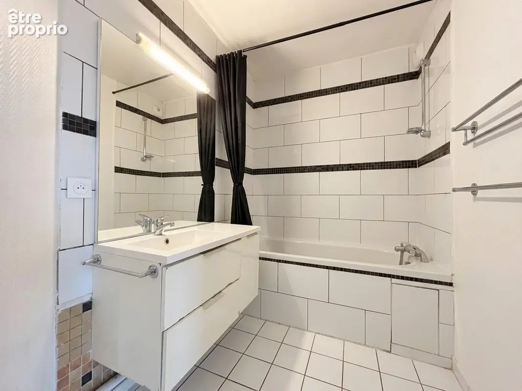 Appartement 70m² à évry-courcouronnes - photo 5
