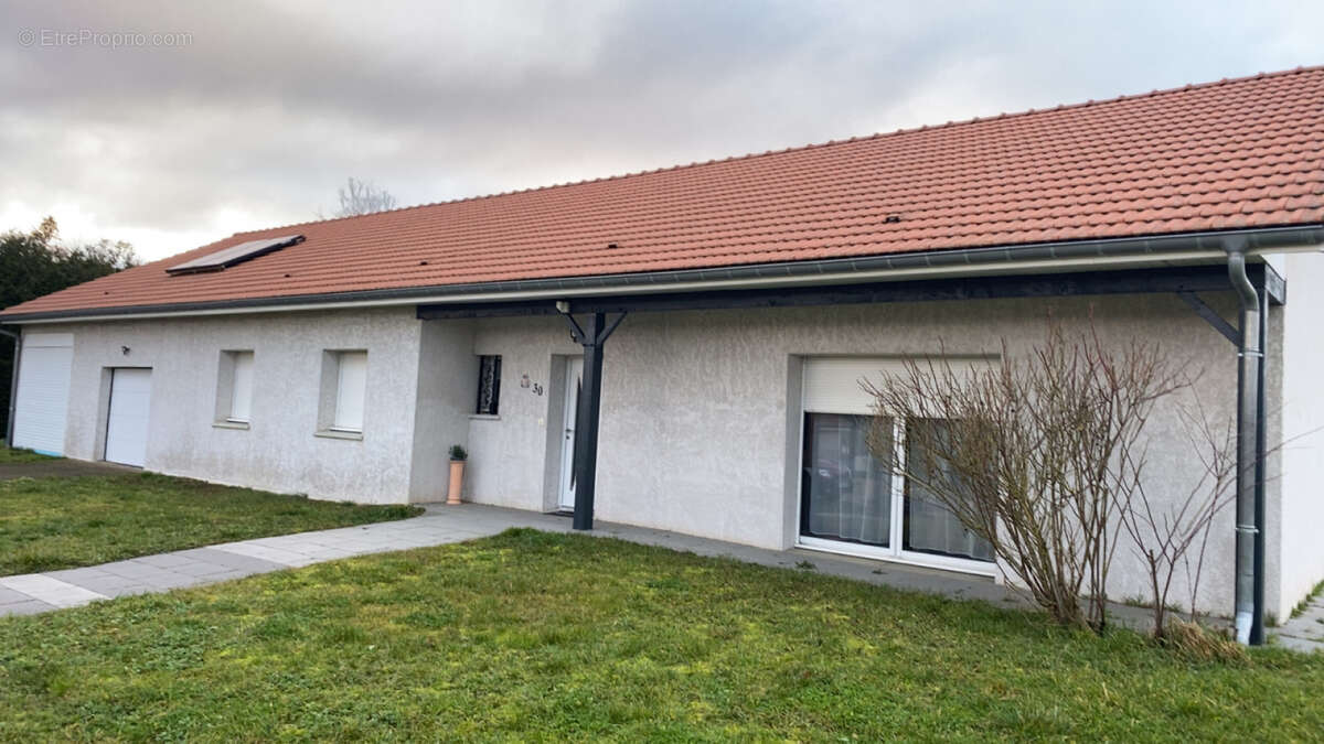 Maison à FLIREY