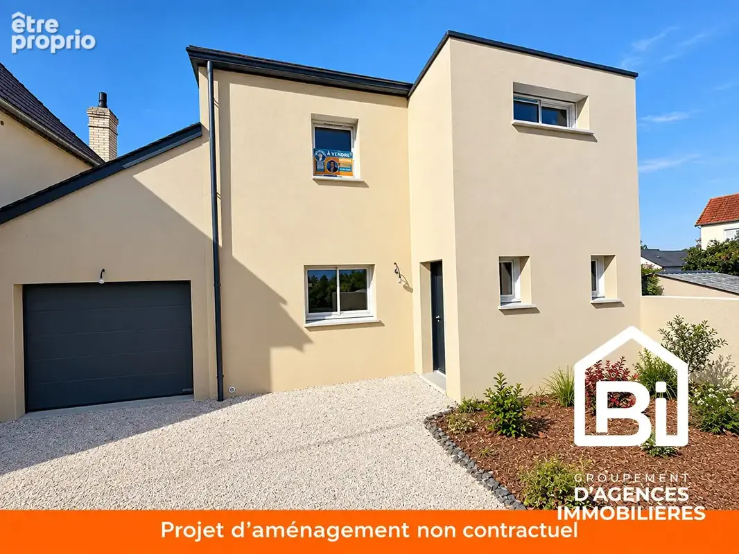Photo Maison à Mondeville au prix de 343 600€