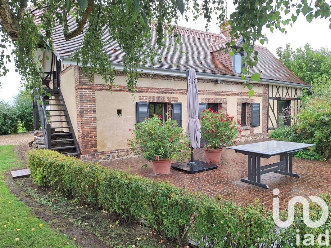 Photo 1 - Maison à CONCHES-EN-OUCHE