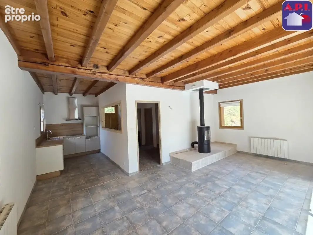 Maison 95 m² à Ax-Les-Thermes  - photo 5