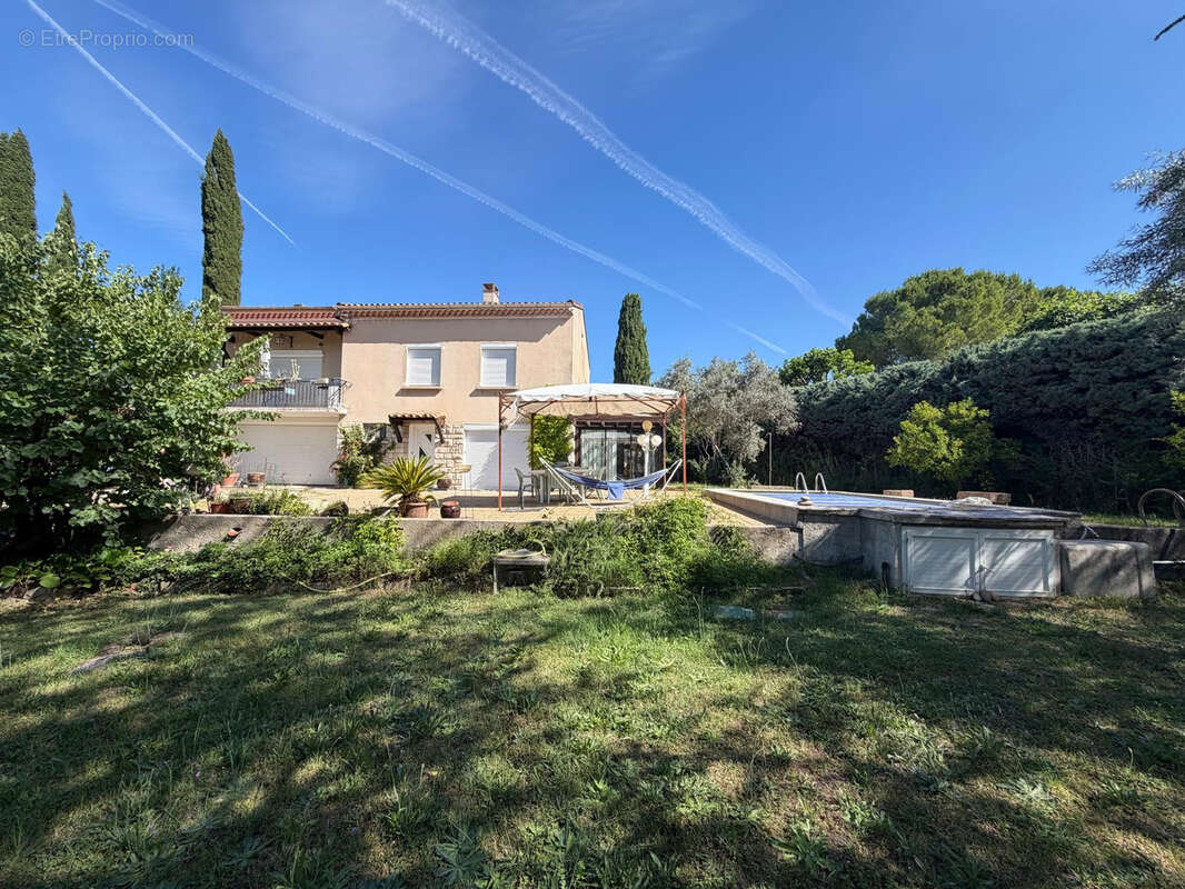 Maison à AIX-EN-PROVENCE