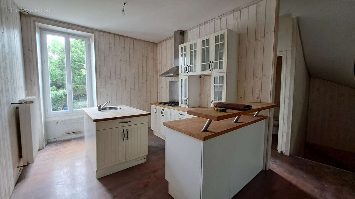 Appartement à PARTHENAY
