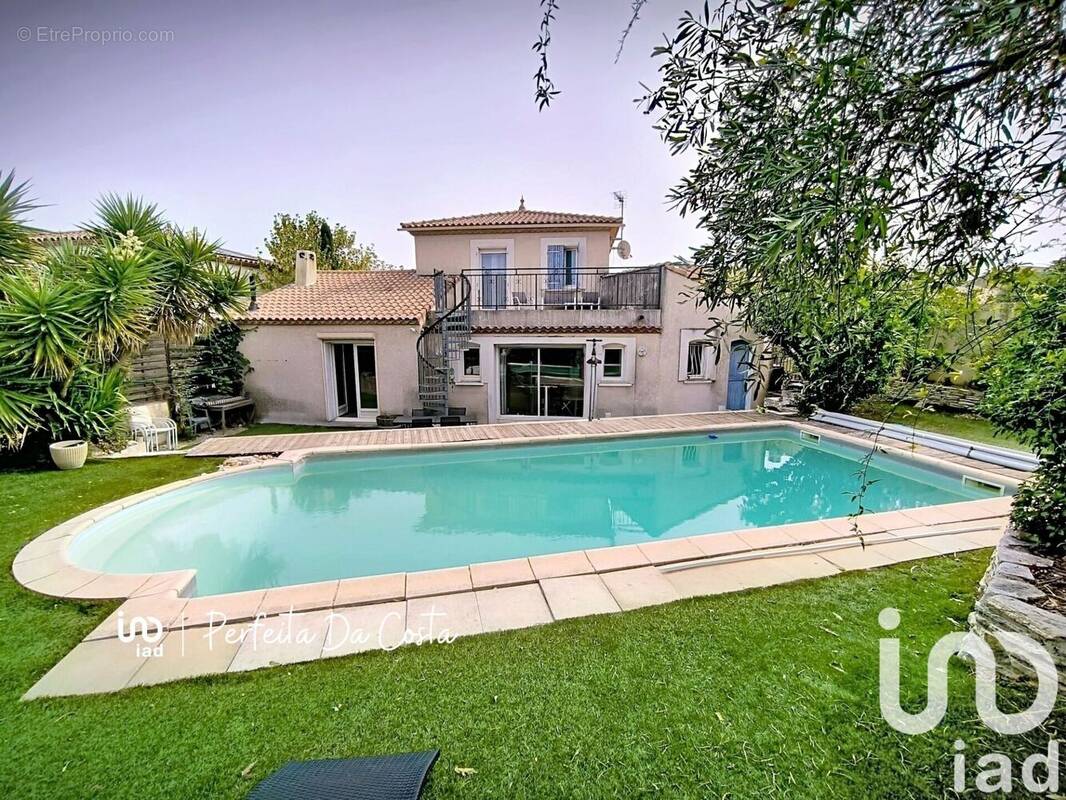 Photo 1 - Maison à COURNONSEC