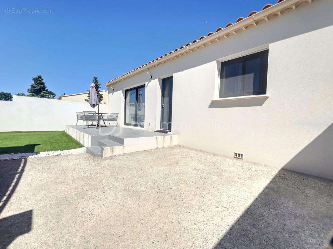 Magnifique villa contemporaine de plain-pied - photo 10