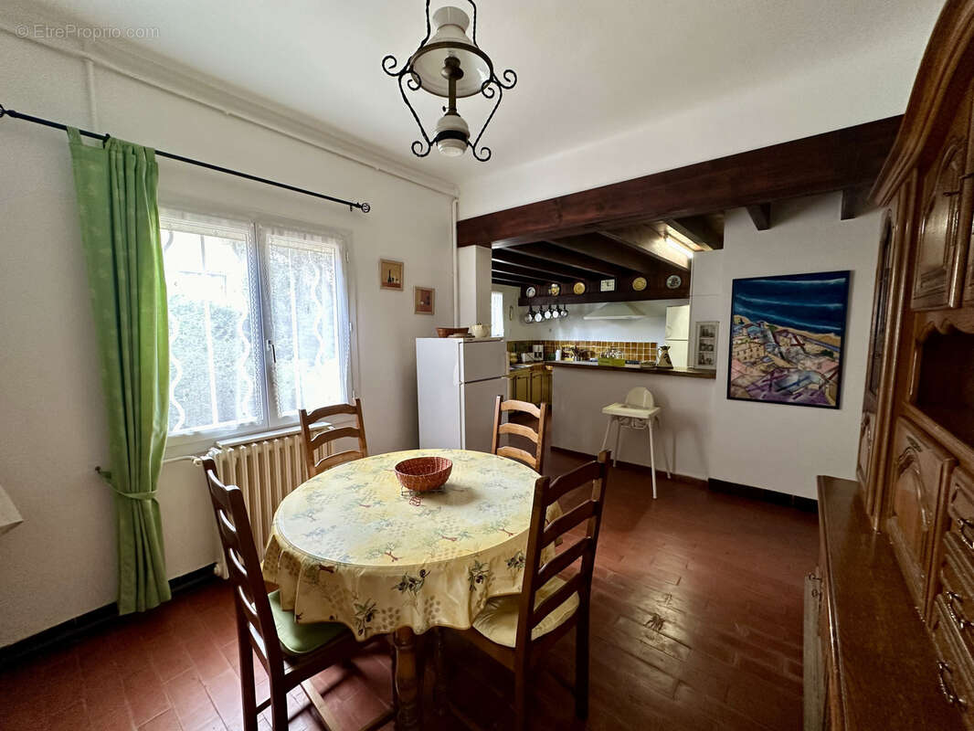 Maison à LA LONDE-LES-MAURES