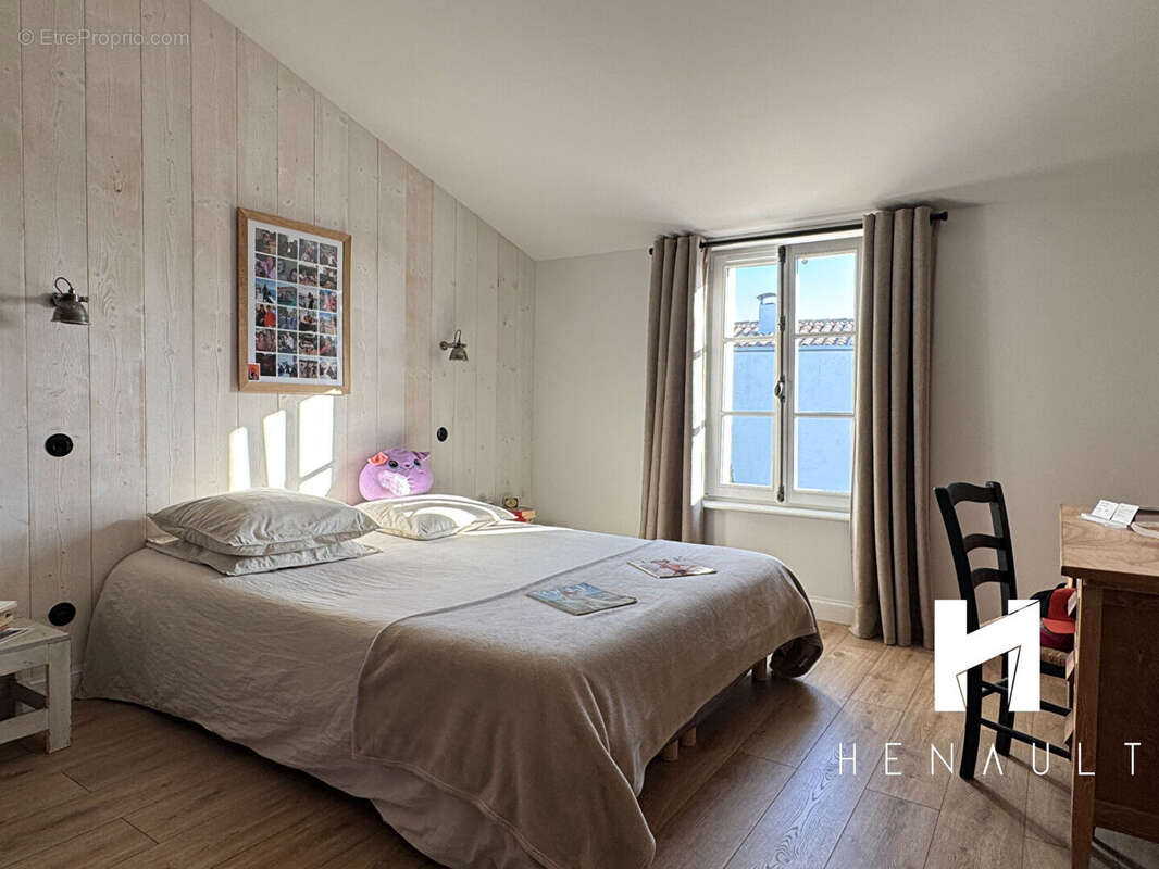 Maison à SAINTE-MARIE-DE-RE