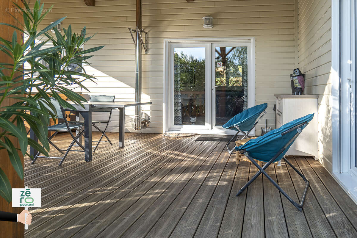 Maison à SAINT-CYR-EN-TALMONDAIS