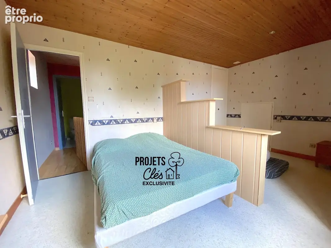 Charmante maison, 4 chambres - 125m2 habitables,aux Achards - photo 9